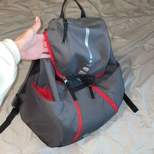 Nike Hoops Elite Max Air 2.0 Quad Zip Backpack